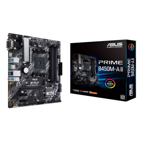 PRIME B450M-A II Socket AM4