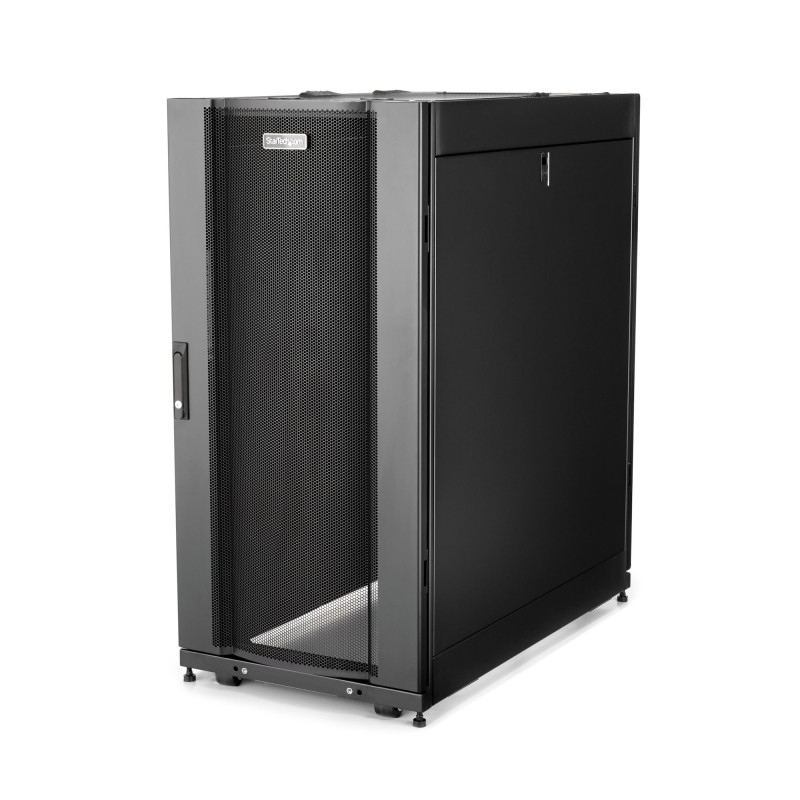 Server Rack Cabinet - 25U 37in Deep