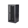 Cabinet - Wallmount w/Hinge 18U