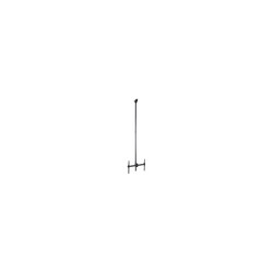 TV Mount Ceiling Long Pole 32"-70" TV