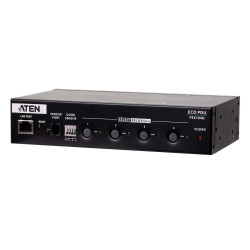 4-Outlet 1U Half-rack eco