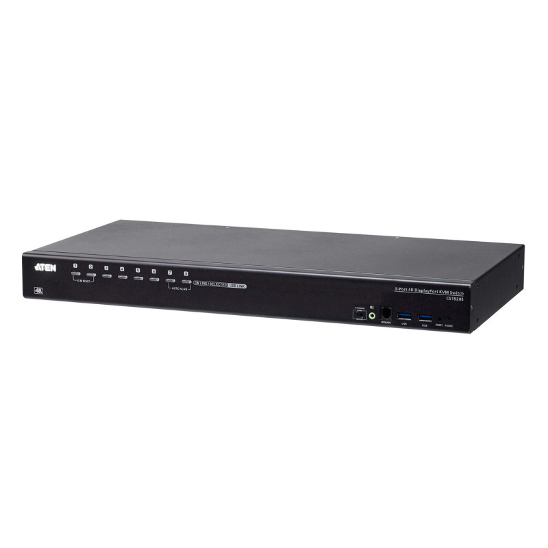 8-Port USB True 4K