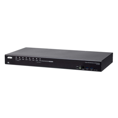 8-Port USB True 4K