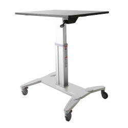 StarTech.com Workstation - Mobile Sit St