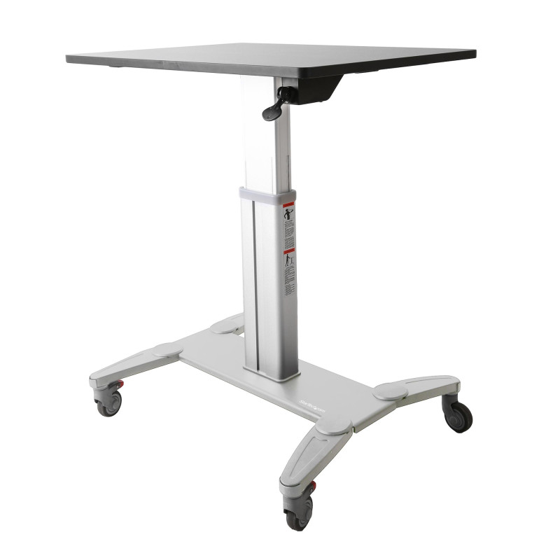 StarTech.com Workstation - Mobile Sit St