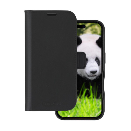 Lynge MagSafe iPhone 16 Black