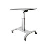StarTech.com Workstation - Mobile Sit St