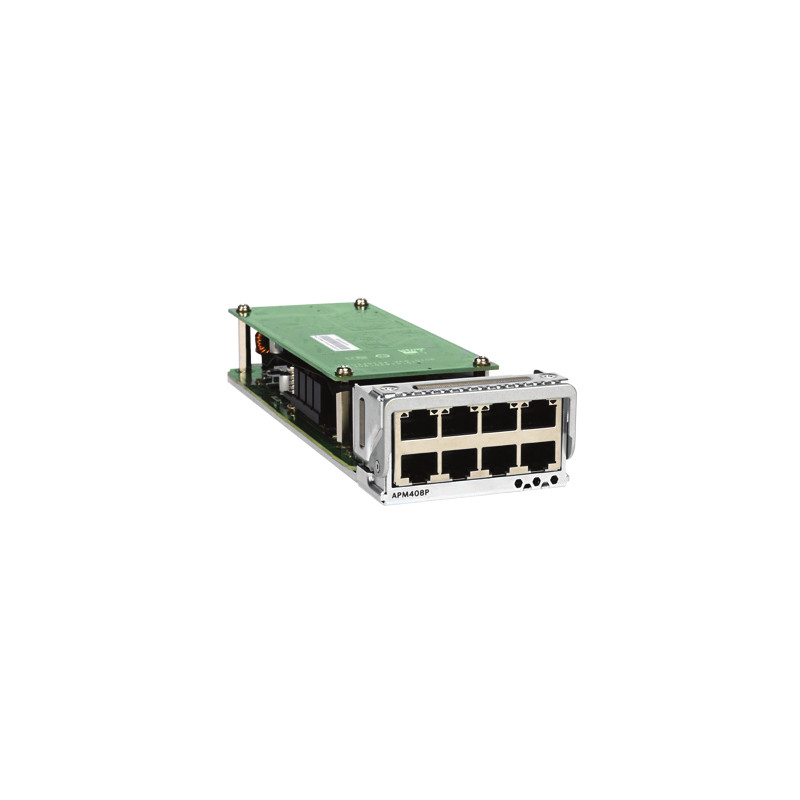 8PT 10GBASE-T PORT CARD