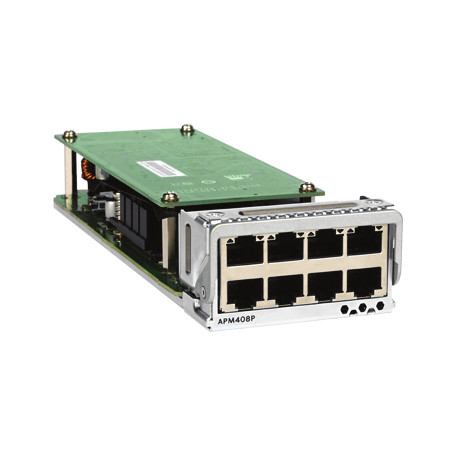8PT 10GBASE-T PORT CARD