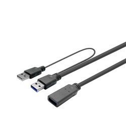 PRO USB 3.0 ACTIVE CABLE A