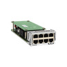8PT 10GBASE-T PORT CARD