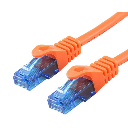 PATCH CABLE U/UTP 0.25M -