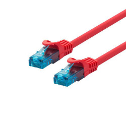 PATCH CABLE U/UTP 0.25M -