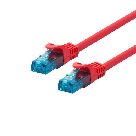 PATCH CABLE U/UTP 0.25M -