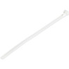 8" Reusable Cable Ties Nylon 100 Pack