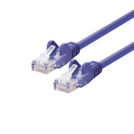 PATCH CABLE U/UTP 0.25M -