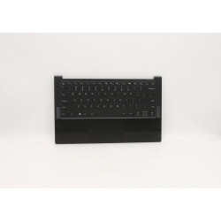 Upper case and keyboard