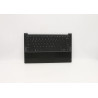 Upper case and keyboard