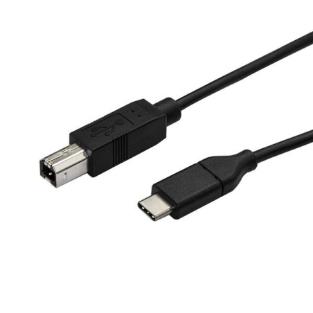 Printer Cable USB C to USB B 3m USB 2.0