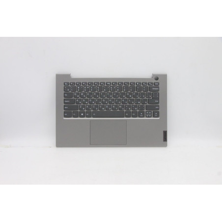 cover and keyboard assembly