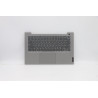 cover and keyboard assembly