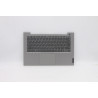 laptop upper case keyboard