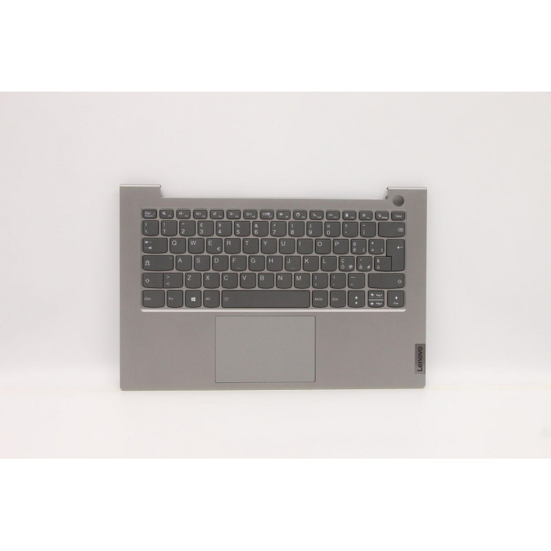 Upper Case ASM_ITA C 20VF MGBL