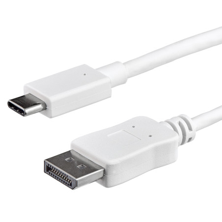 USB-C to DisplayPort Cable 1m 4K 60Hz