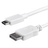 USB-C to DisplayPort Cable 1m 4K 60Hz