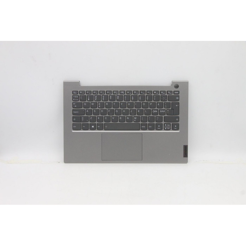 Upper Case ASM_NORDIC C 20VF
