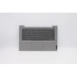 Upper Case Assembly for