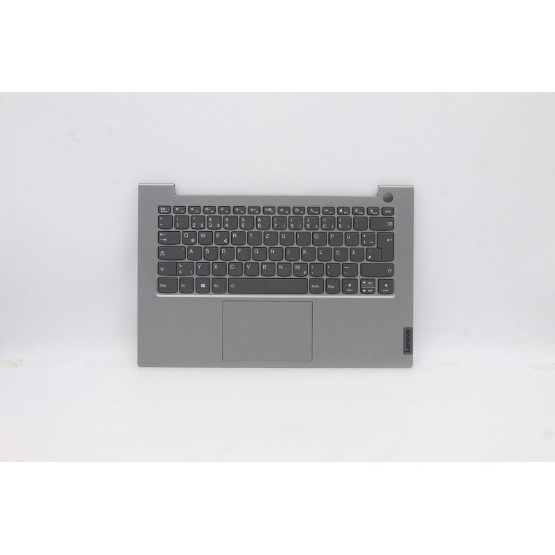 Upper Case Assembly for