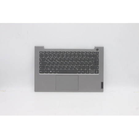 Upper Case Assembly for