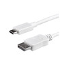 USB-C to DisplayPort Cable 1m 4K 60Hz