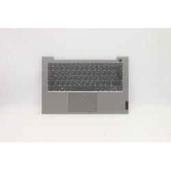 Upper Case Assembly for