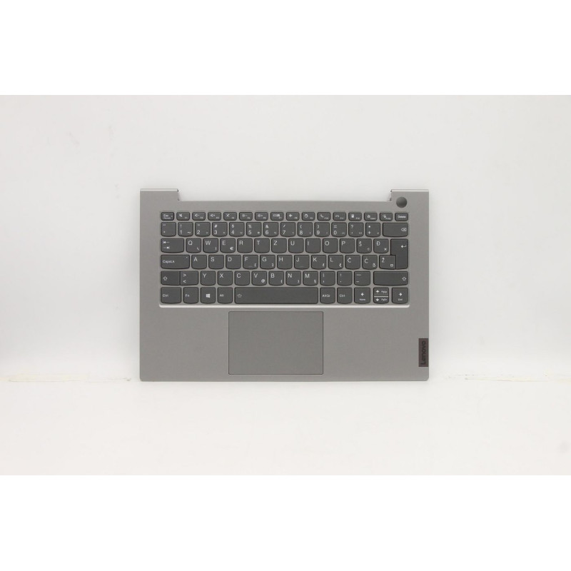 Upper Case Assembly for