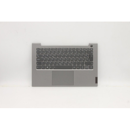 Upper Case Assembly for