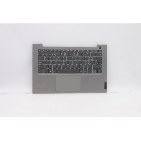 Upper Case ASM_SWS C 20VF MGBL
