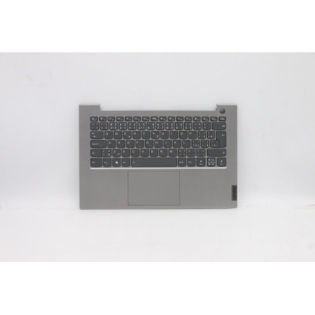 Upper Case ASM_CZE/SLK C 20VF
