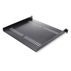 Rack Shelf 1U Vented 16in Deep
