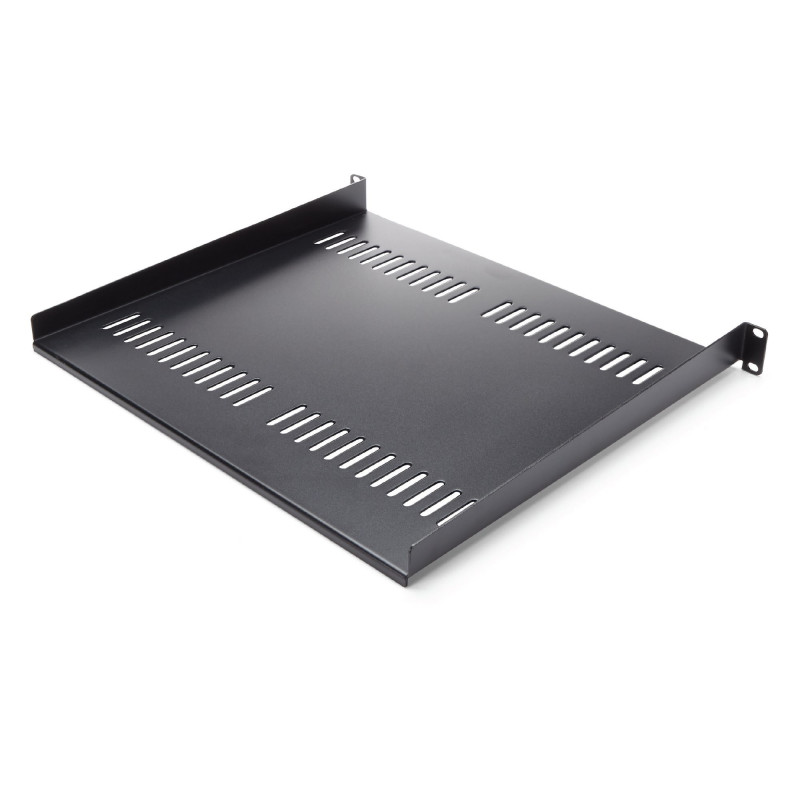 Rack Shelf 1U Vented 16in Deep