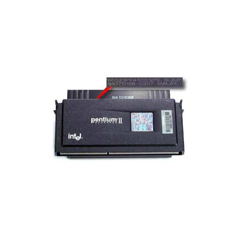 Processor, w/ Heat Sink 450/10 | APLIUM