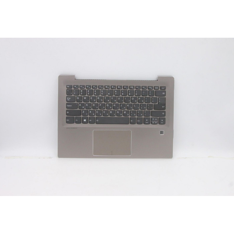 UpperCase C 80X2 BZ FP BL