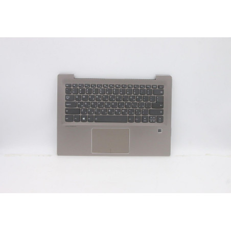 UpperCase C 80X2 BZ FP BL