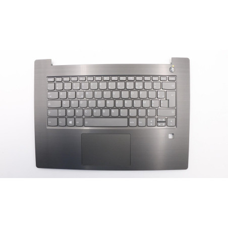 UpperCase C 81AY W/KB FP