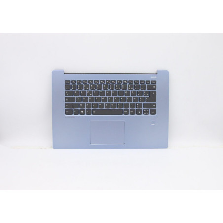 UpperCase L 81EV W/KB LB