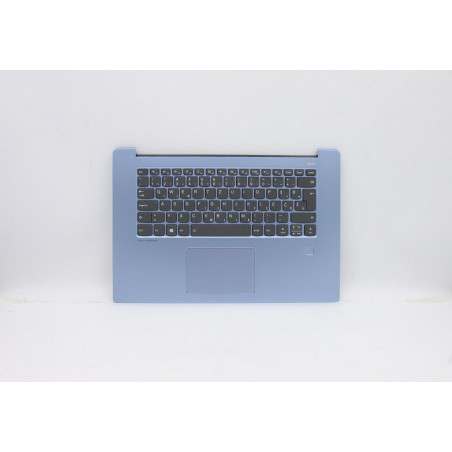 UpperCase L 81EV W/KB LB