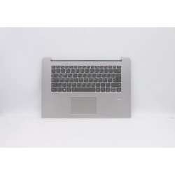 Cover and keyboard assembly