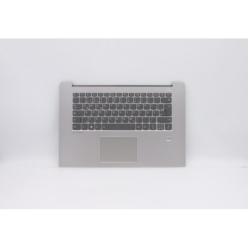 Cover and keyboard assembly