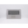 Cover and keyboard assembly